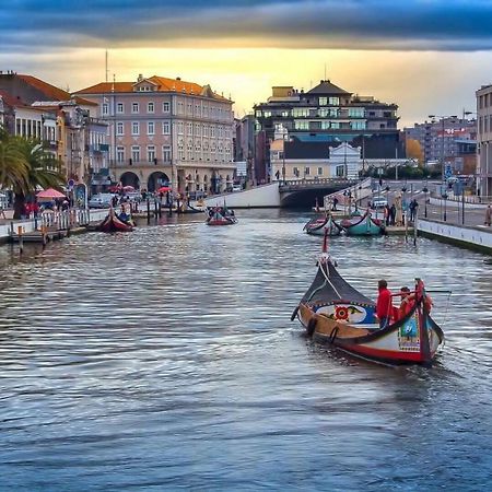 Aveiro 5 Estrelas Palace Apartment Екстериор снимка