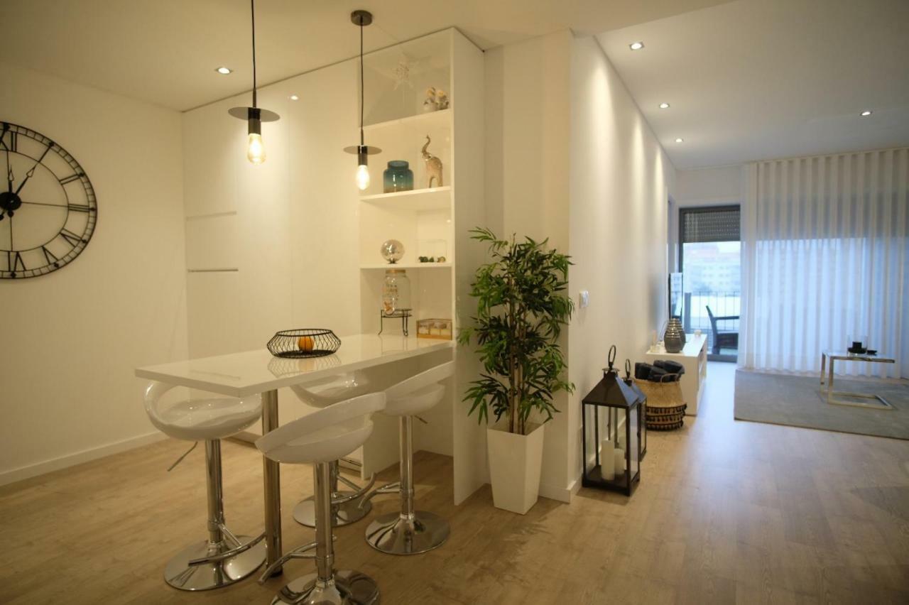 Aveiro 5 Estrelas Palace Apartment Екстериор снимка