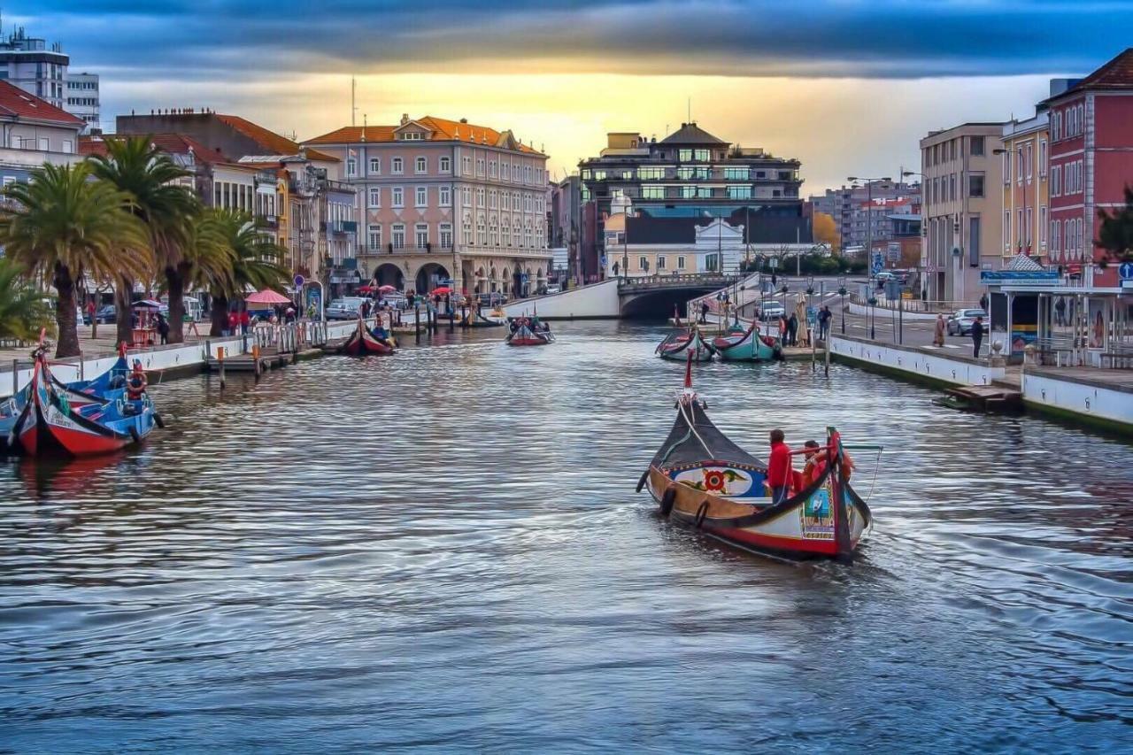 Aveiro 5 Estrelas Palace Apartment Екстериор снимка