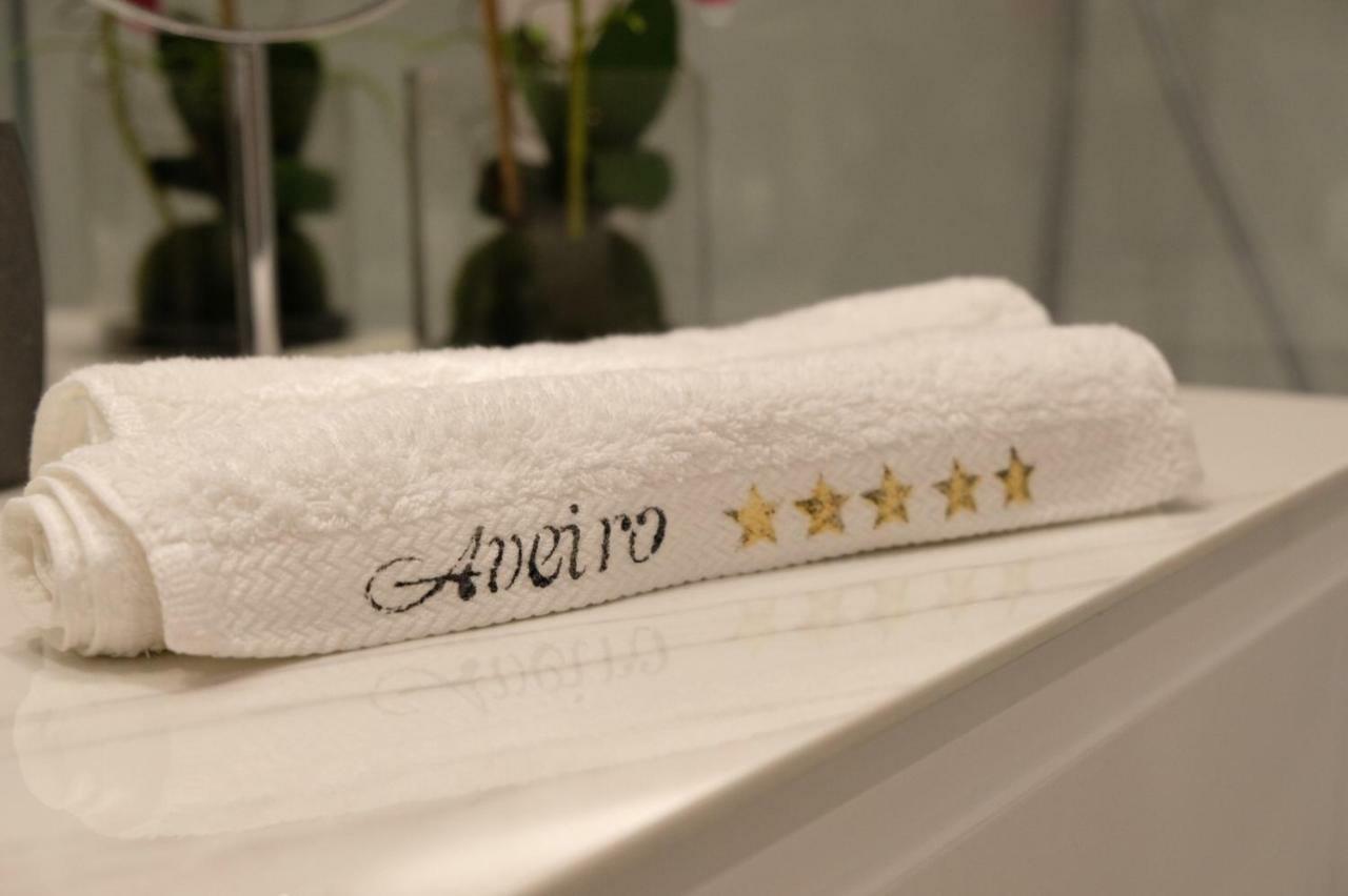 Aveiro 5 Estrelas Palace Apartment Екстериор снимка