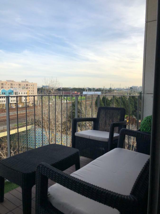 Aveiro 5 Estrelas Palace Apartment Екстериор снимка