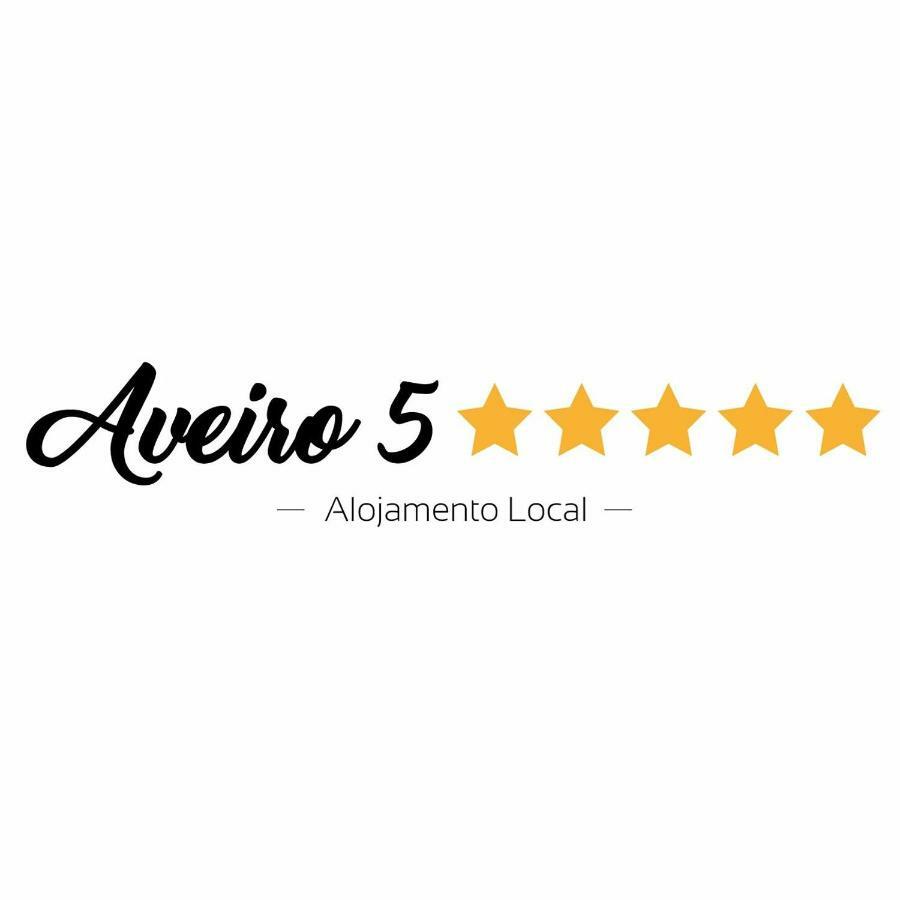 Aveiro 5 Estrelas Palace Apartment Екстериор снимка