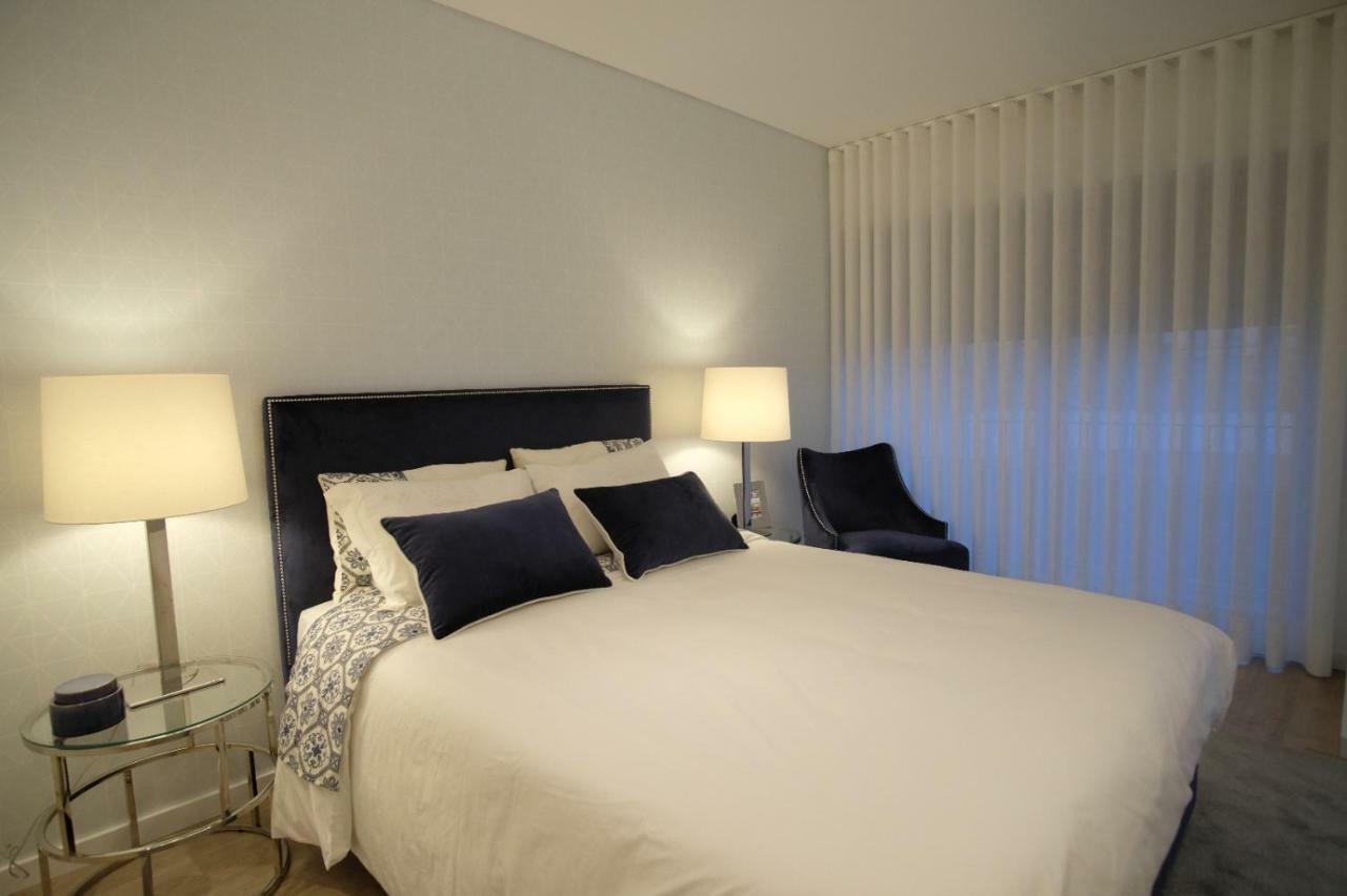 Aveiro 5 Estrelas Palace Apartment Екстериор снимка