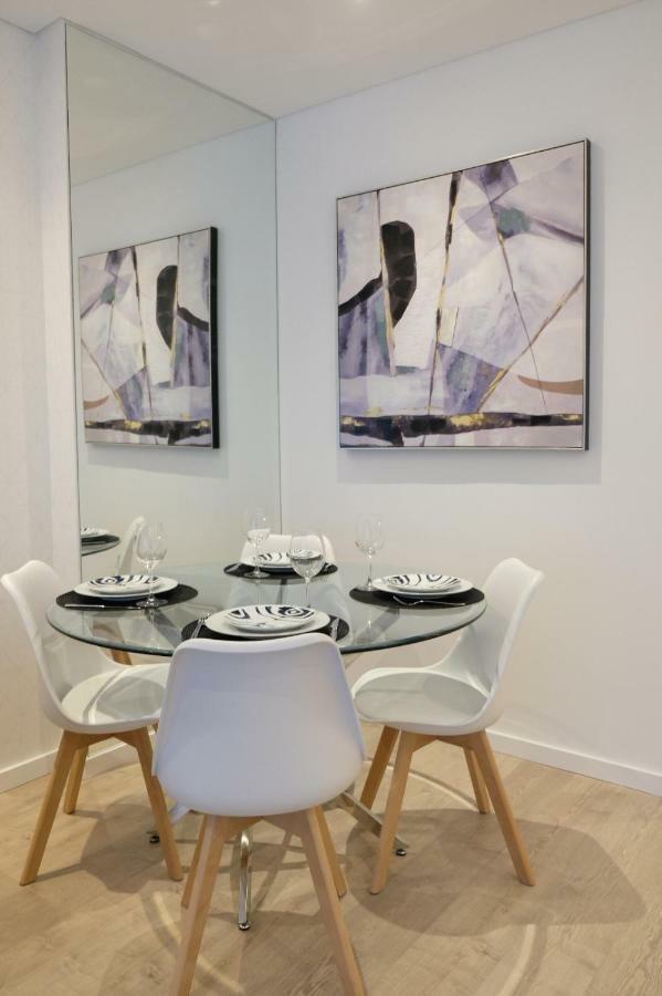 Aveiro 5 Estrelas Palace Apartment Екстериор снимка