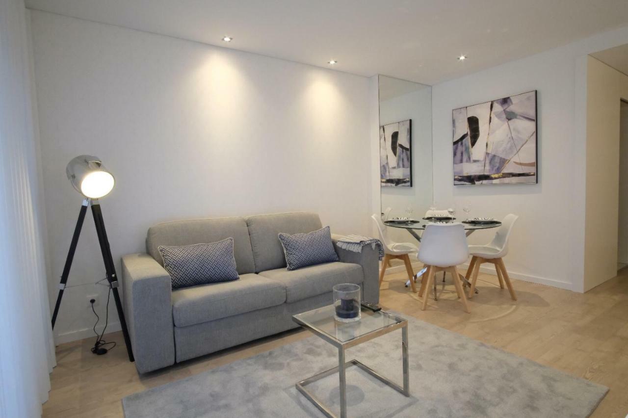 Aveiro 5 Estrelas Palace Apartment Екстериор снимка